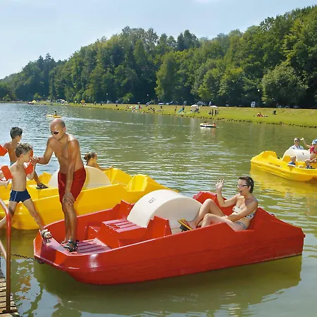 Holiday Vallee De Rabais.6 Holiday home Virton